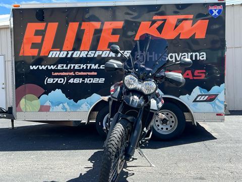 2016 Triumph Tiger 800 XCX in Loveland, Colorado - Photo 2