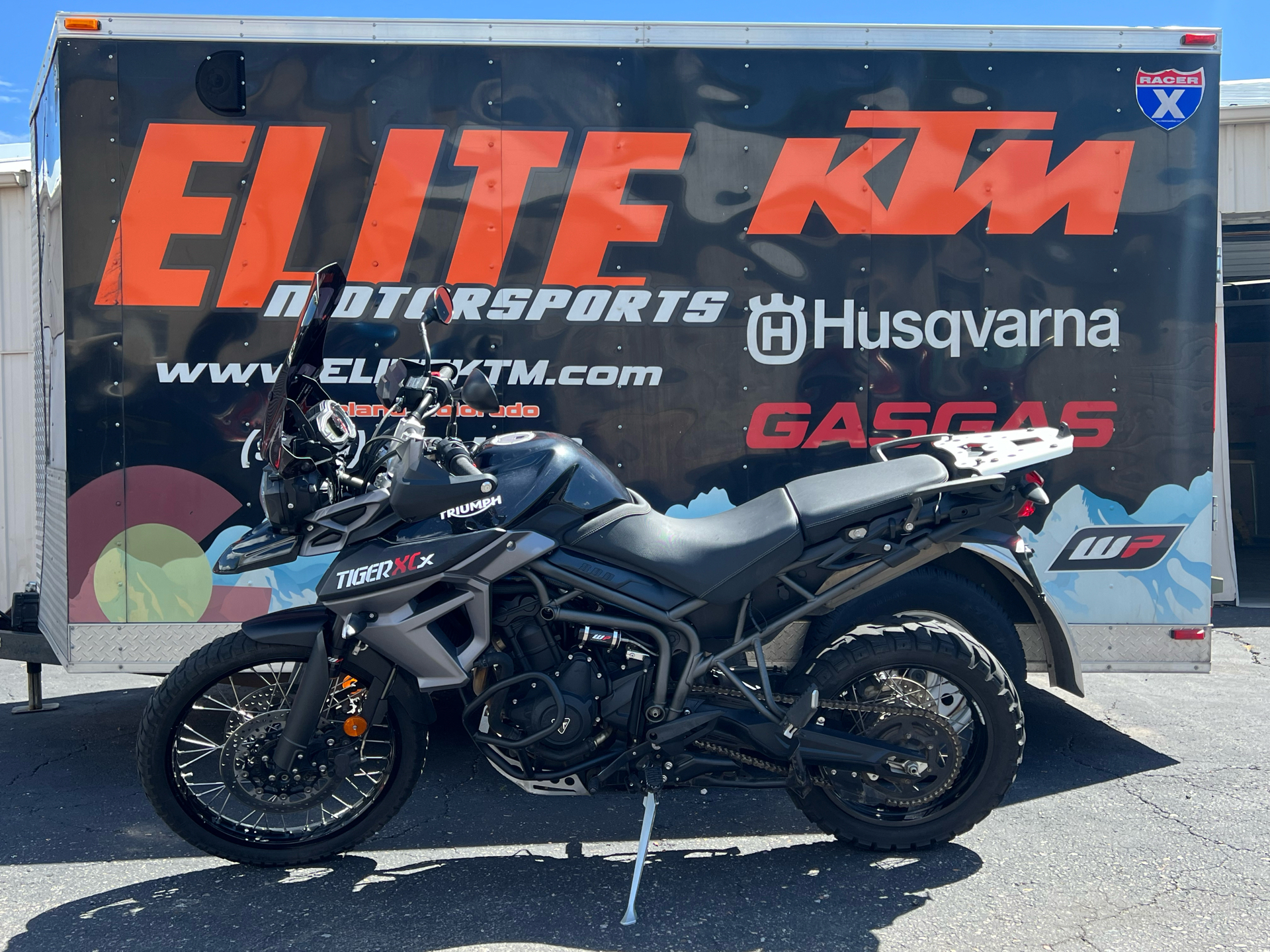 2016 Triumph Tiger 800 XCX in Loveland, Colorado - Photo 3