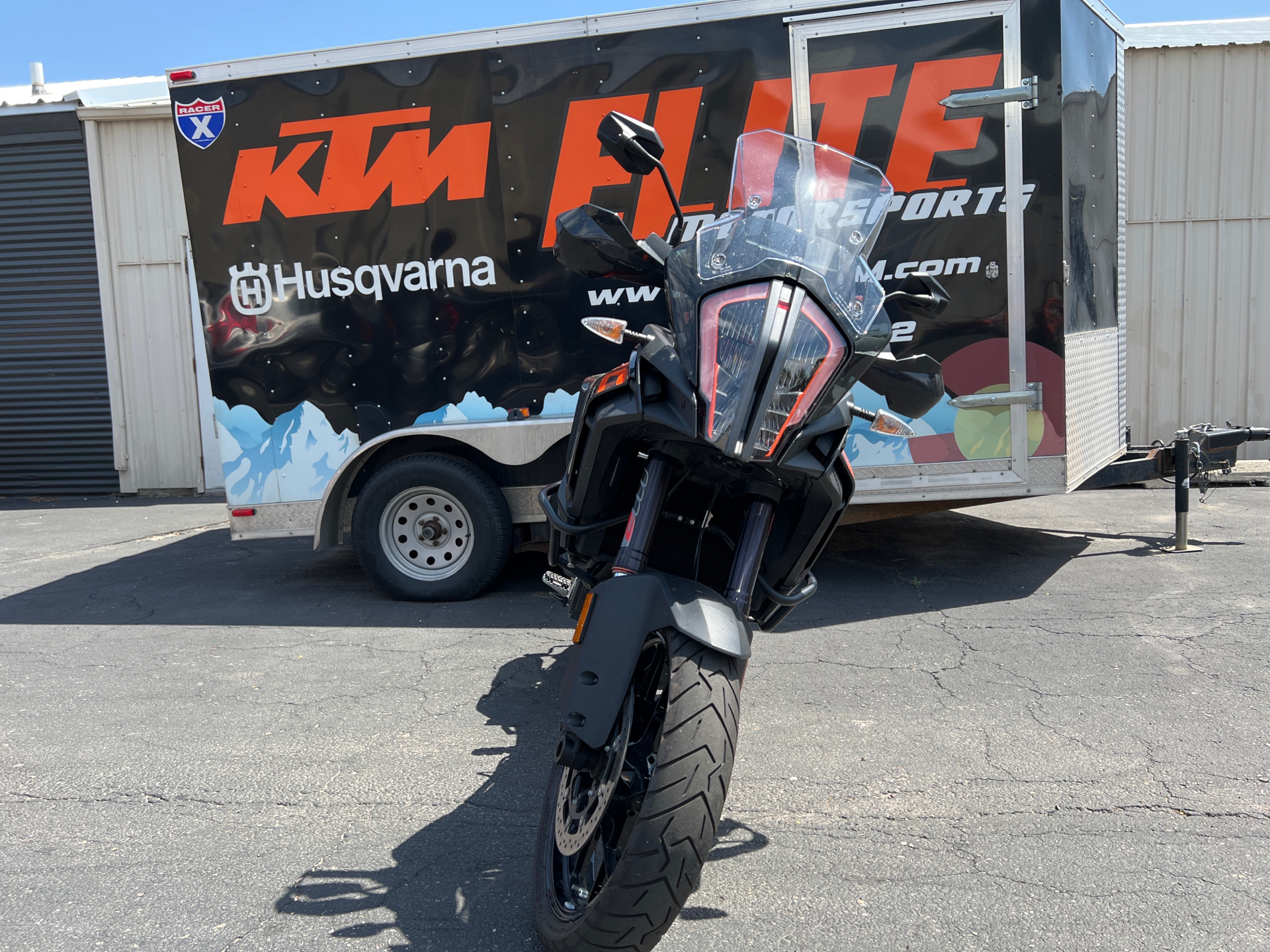 2018 KTM 1290 Super Adventure S in Loveland, Colorado - Photo 2