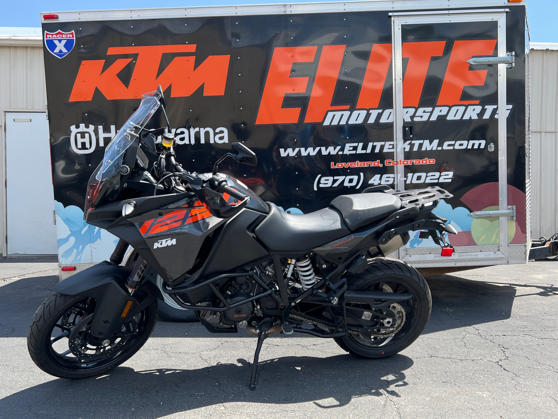 2018 KTM 1290 Super Adventure S in Loveland, Colorado - Photo 3