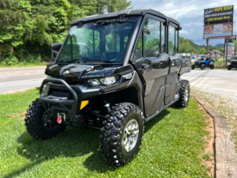 2024 Can-Am Defender MAX Lone Star CAB in Franklin, North Carolina - Photo 1