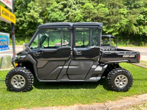 2024 Can-Am Defender MAX Lone Star CAB in Franklin, North Carolina - Photo 2