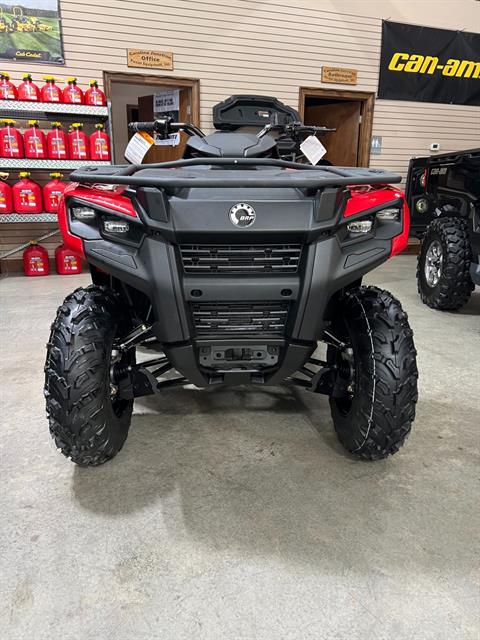 2024 Can-Am Outlander 700 in Franklin, North Carolina - Photo 3