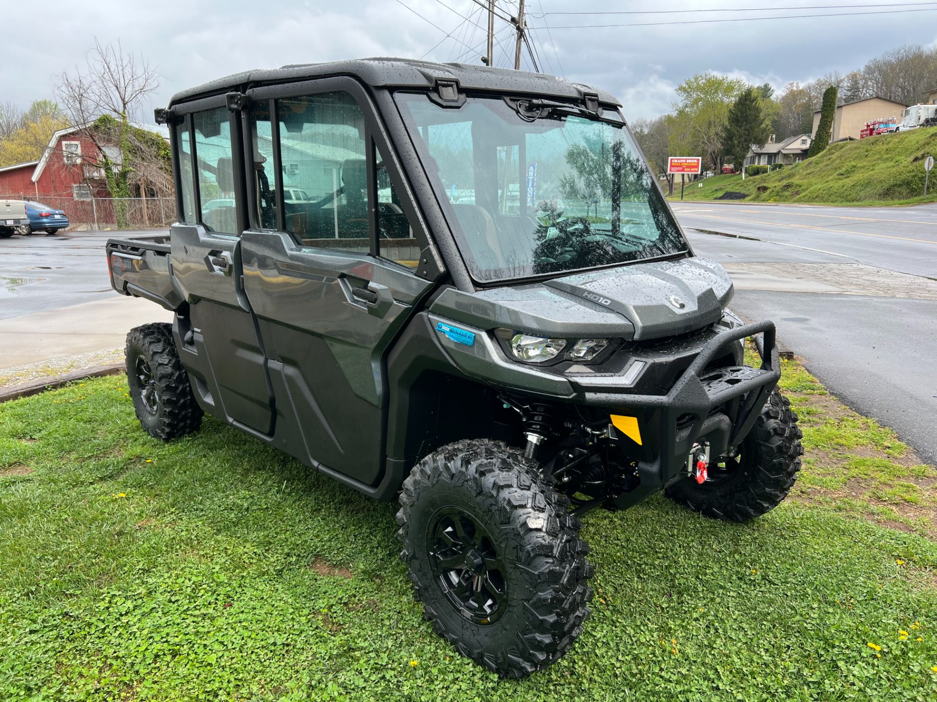 2024 Can-Am Defender MAX Limited in Franklin, North Carolina - Photo 2