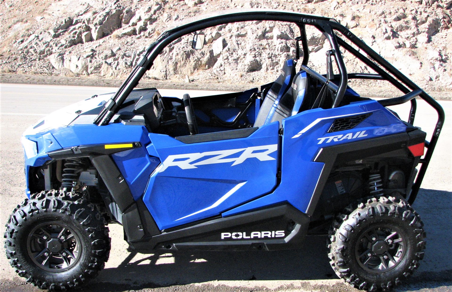 2022 Polaris RZR Trail Premium in Lake City, Colorado - Photo 2
