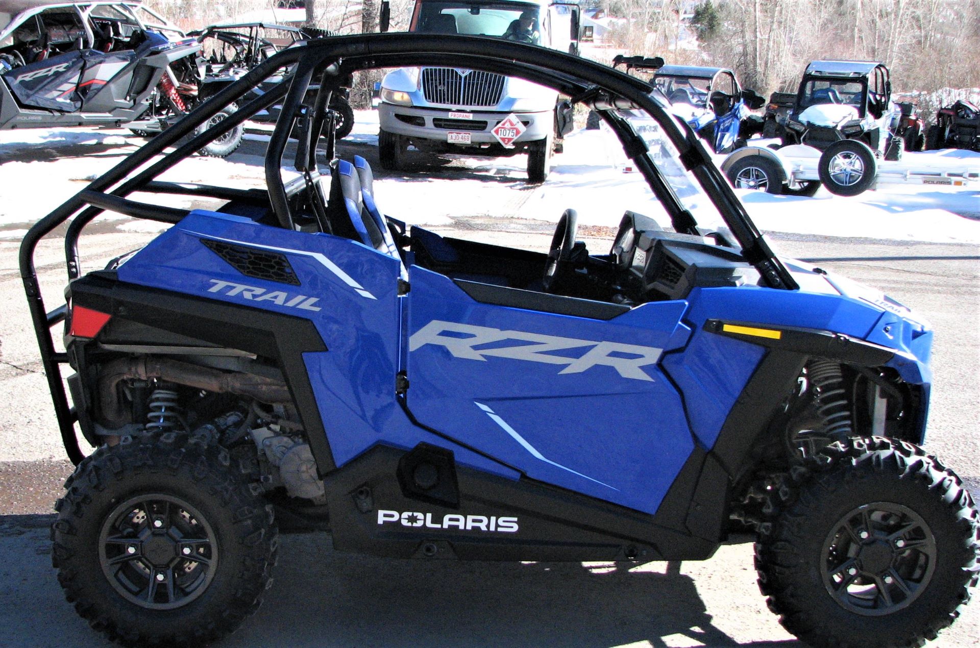 2022 Polaris RZR Trail Premium in Lake City, Colorado - Photo 6