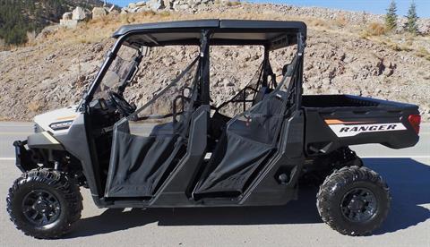 2023 Polaris Ranger Crew 1000 Premium in Lake City, Colorado - Photo 2