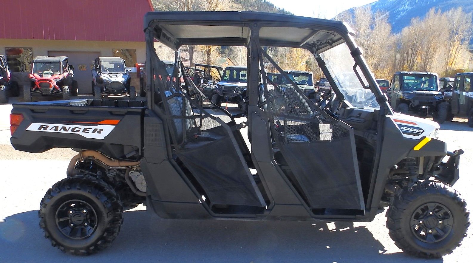 2023 Polaris Ranger Crew 1000 Premium in Lake City, Colorado - Photo 5