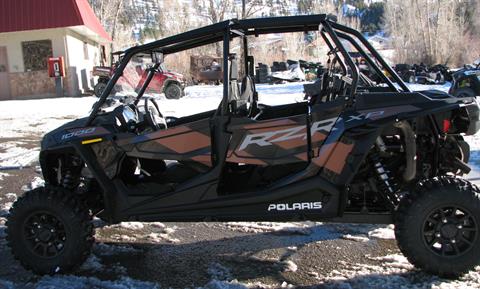 2021 Polaris RZR XP 4 1000 Sport in Lake City, Colorado - Photo 5