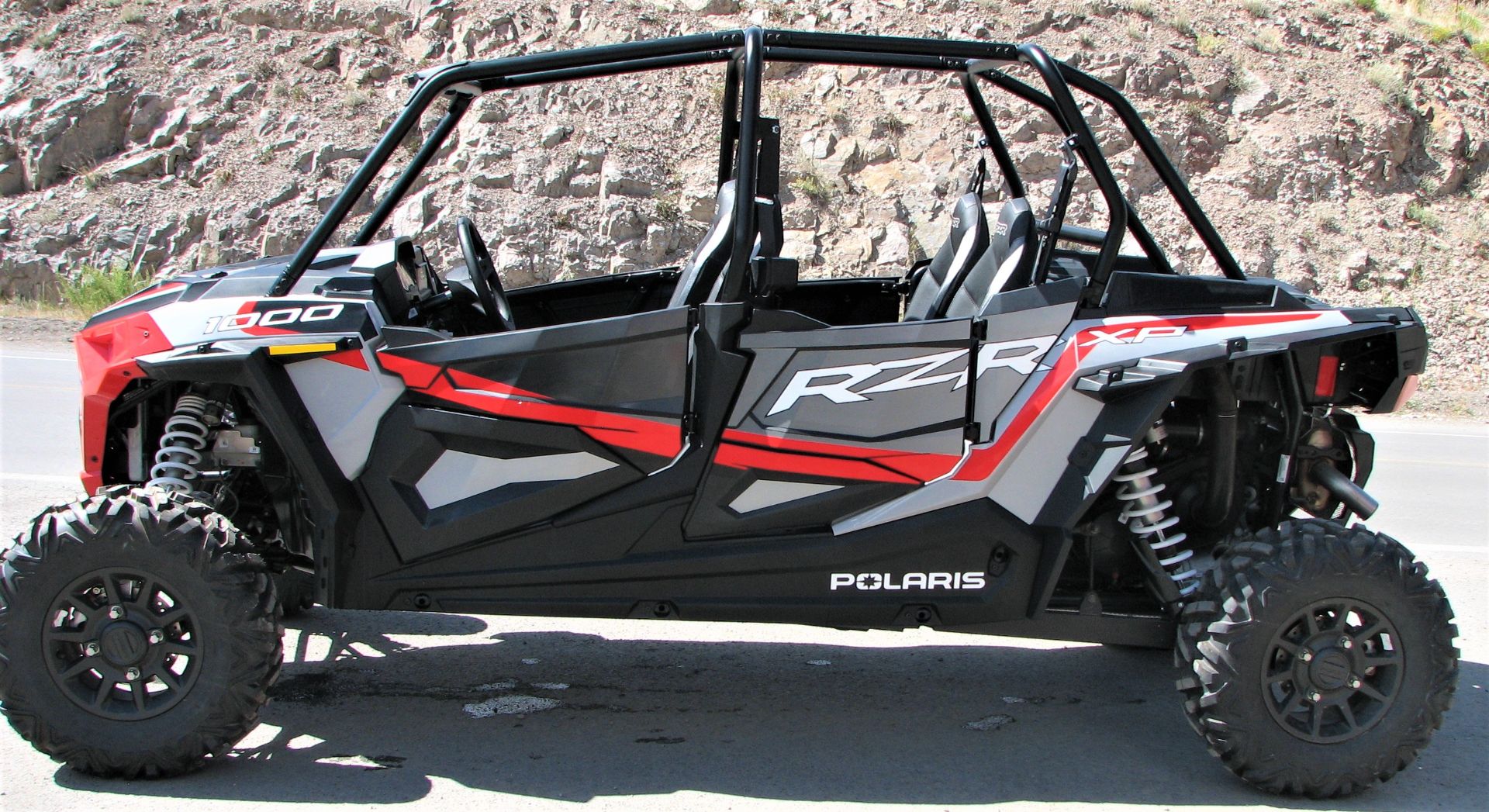 2023 Polaris RZR XP 4 1000 Premium in Lake City, Colorado - Photo 2