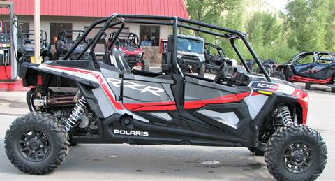 2023 Polaris RZR XP 4 1000 Premium in Lake City, Colorado - Photo 6