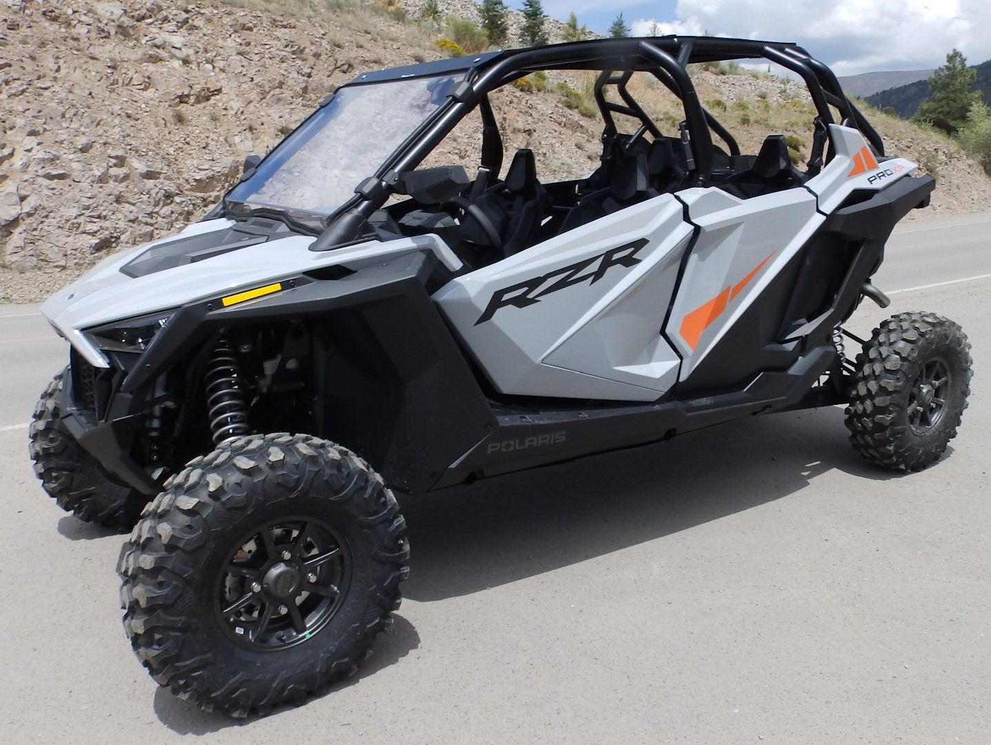 2024 Polaris RZR Pro XP 4 Sport in Lake City, Colorado - Photo 1