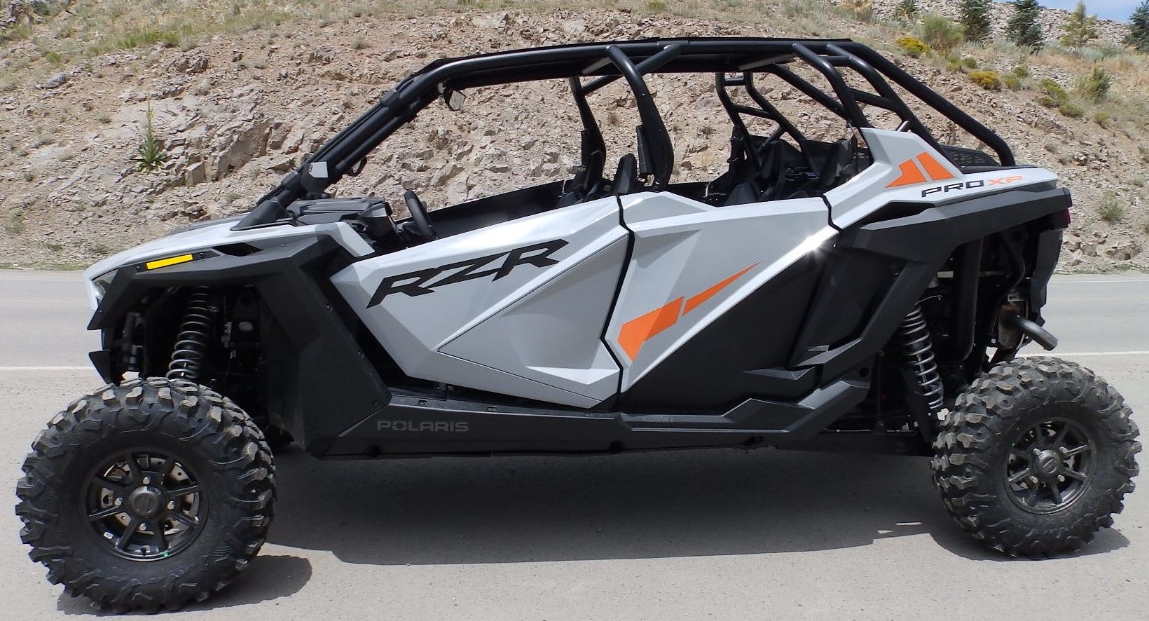 2024 Polaris RZR Pro XP 4 Sport in Lake City, Colorado - Photo 2