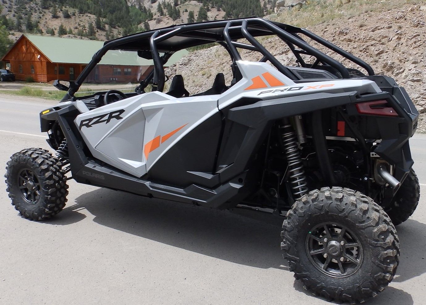 2024 Polaris RZR Pro XP 4 Sport in Lake City, Colorado - Photo 3