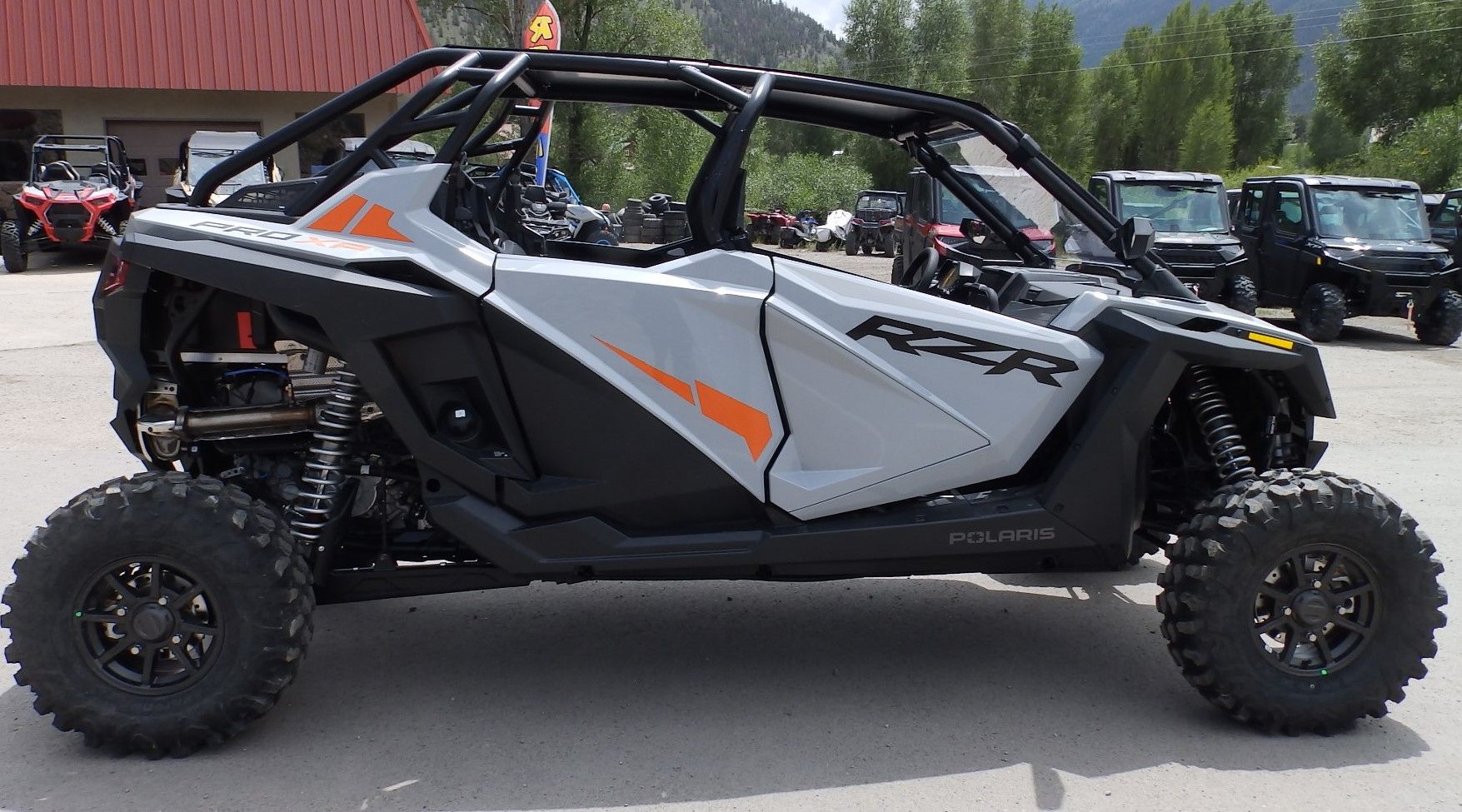 2024 Polaris RZR Pro XP 4 Sport in Lake City, Colorado - Photo 6