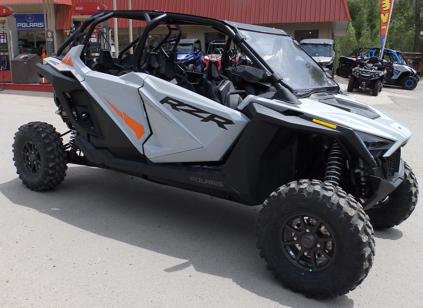 2024 Polaris RZR Pro XP 4 Sport in Lake City, Colorado - Photo 7