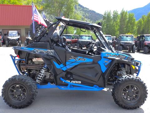 2017 Polaris RZR XP Turbo EPS in Lake City, Colorado - Photo 6