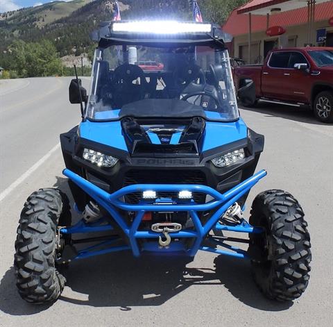 2017 Polaris RZR XP Turbo EPS in Lake City, Colorado - Photo 8