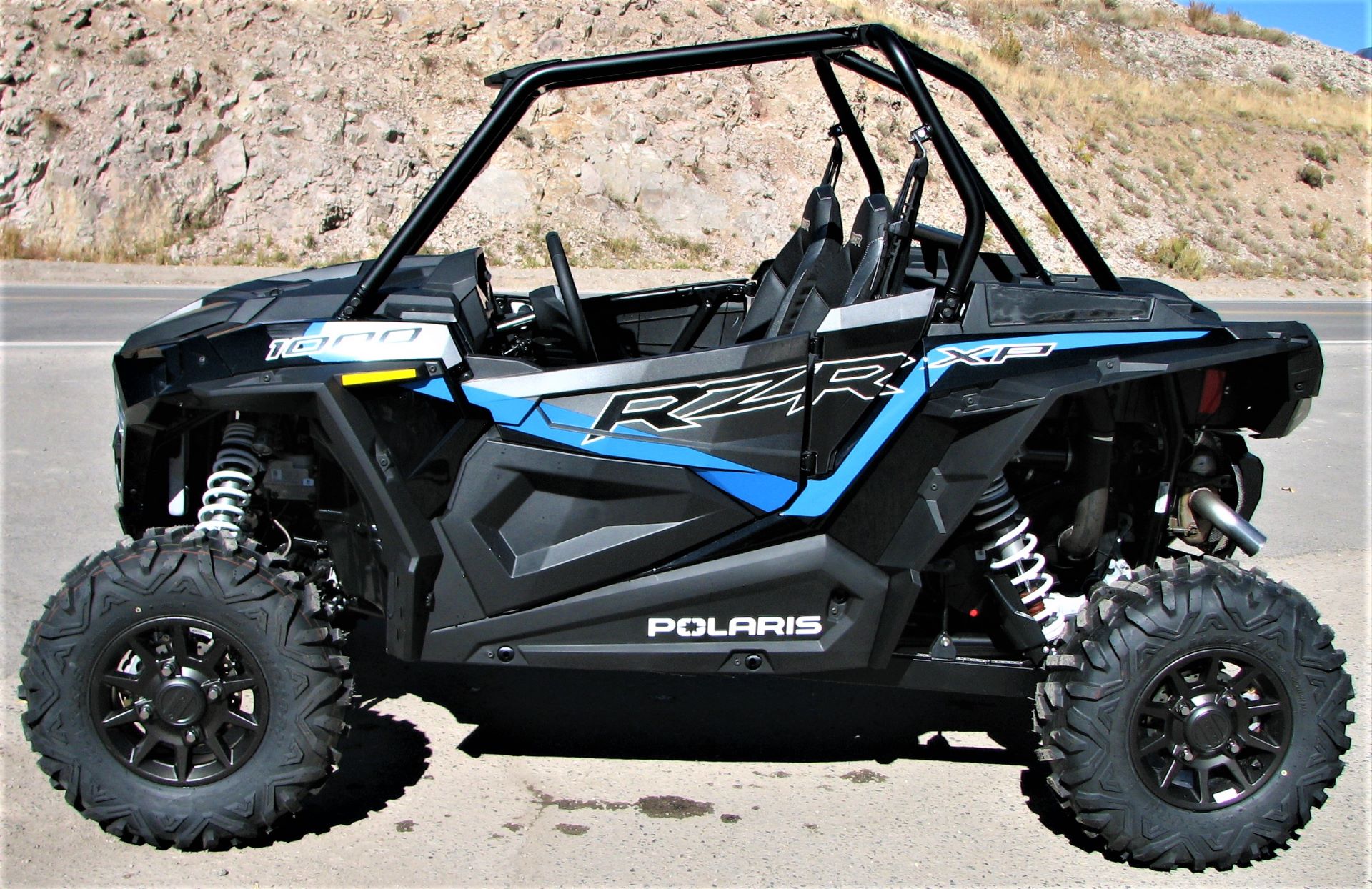 2023 Polaris RZR XP 1000 Premium in Lake City, Colorado - Photo 2