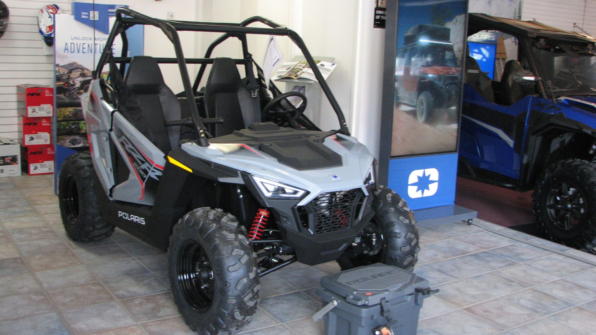 2024 Polaris RZR 200 EFI in Lake City, Colorado - Photo 1