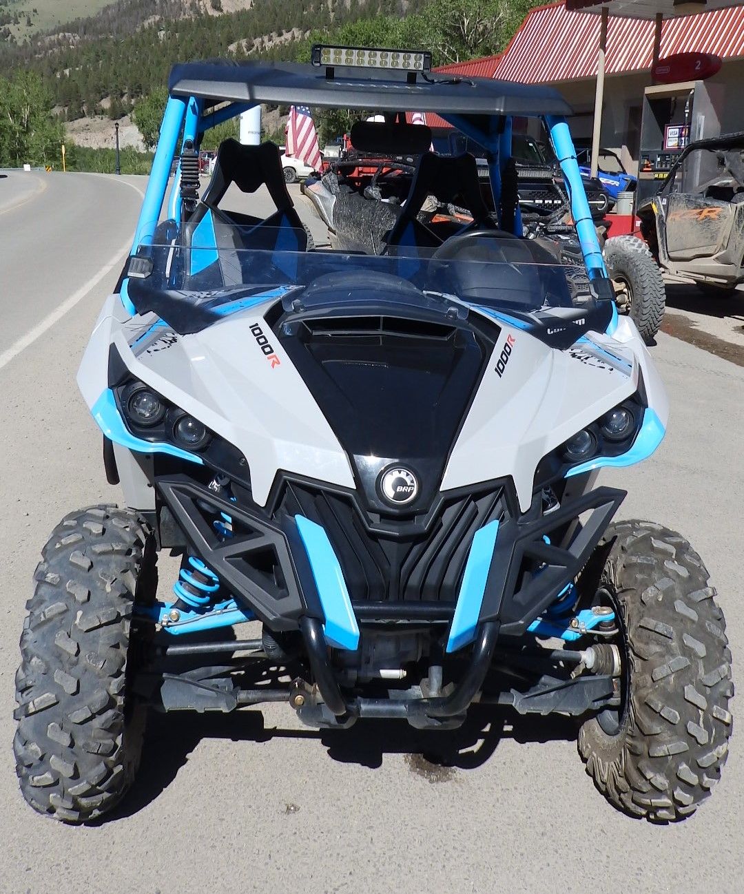 2017 Can-Am Maverick XC DPS in Lake City, Colorado - Photo 7