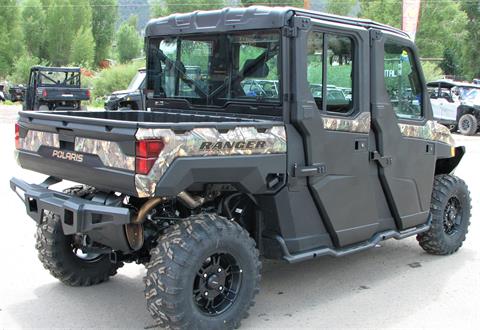 2023 Polaris Ranger Crew XP 1000 NorthStar Edition Ultimate - Ride Command Package in Lake City, Colorado - Photo 3