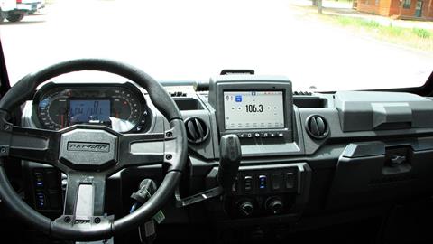 2023 Polaris Ranger Crew XP 1000 NorthStar Edition Ultimate - Ride Command Package in Lake City, Colorado - Photo 12