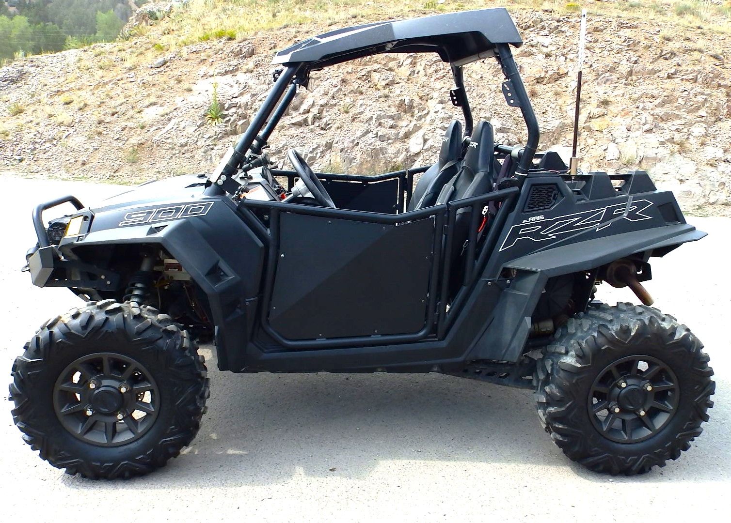 2014 Polaris RZR® 900 EPS in Lake City, Colorado - Photo 2