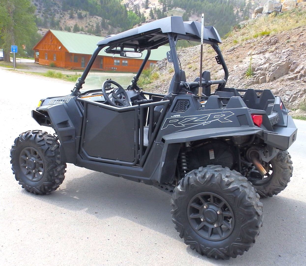 2014 Polaris RZR® 900 EPS in Lake City, Colorado - Photo 3