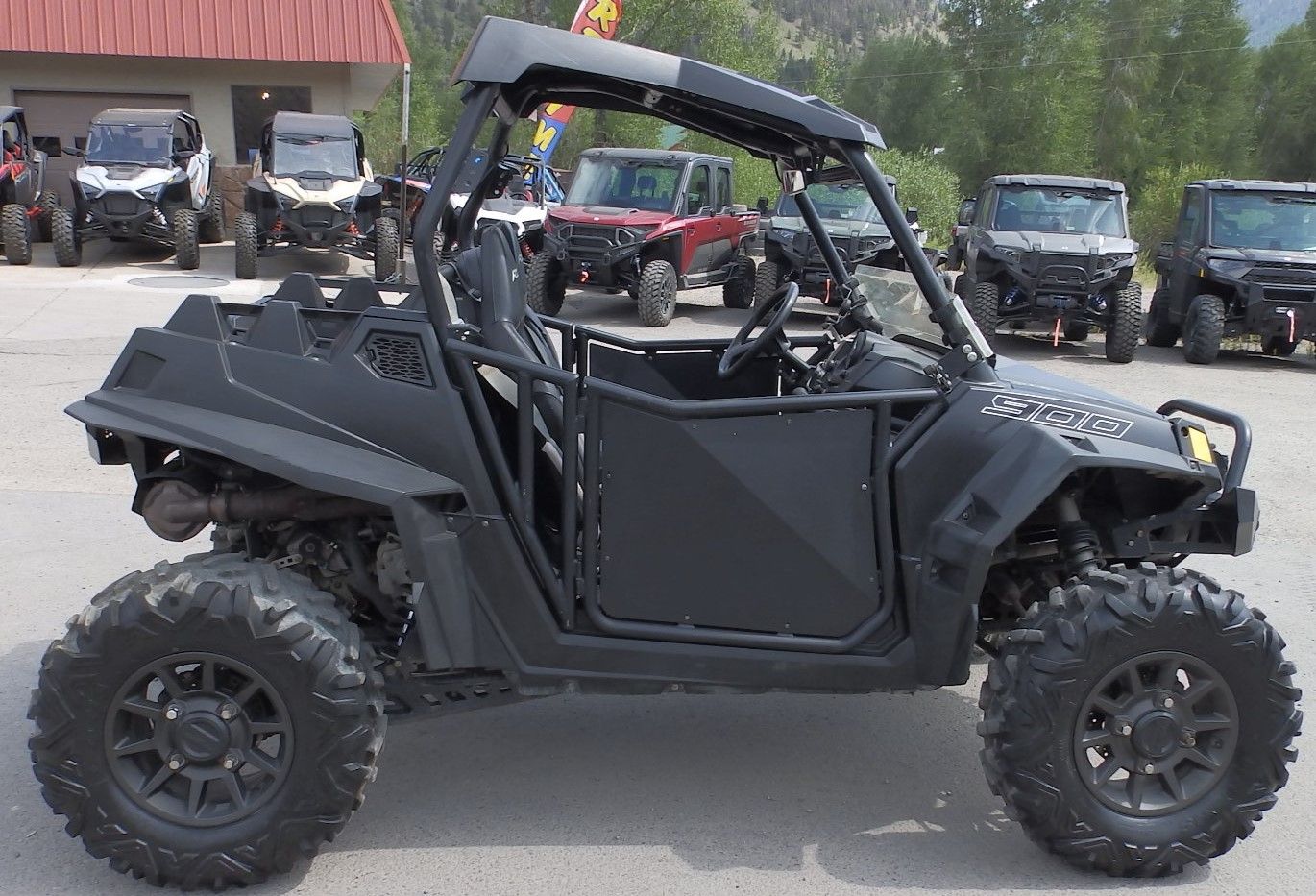 2014 Polaris RZR® 900 EPS in Lake City, Colorado - Photo 6