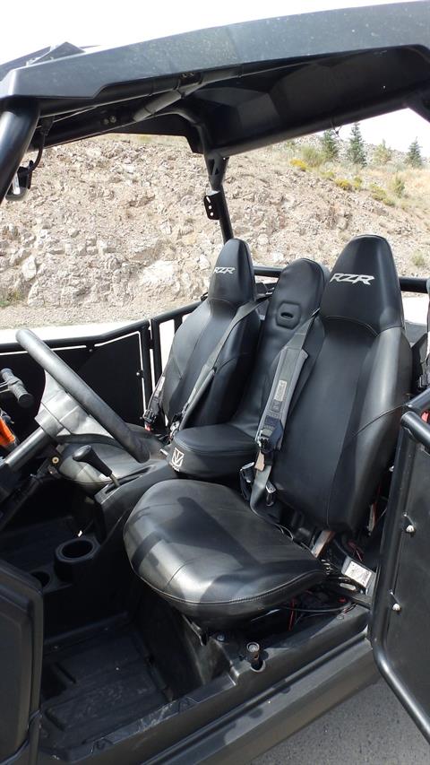 2014 Polaris RZR® 900 EPS in Lake City, Colorado - Photo 8