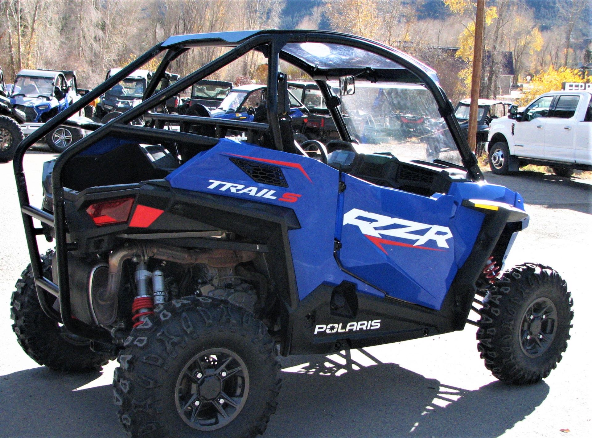 2022 Polaris RZR Trail S 1000 Premium in Lake City, Colorado - Photo 5