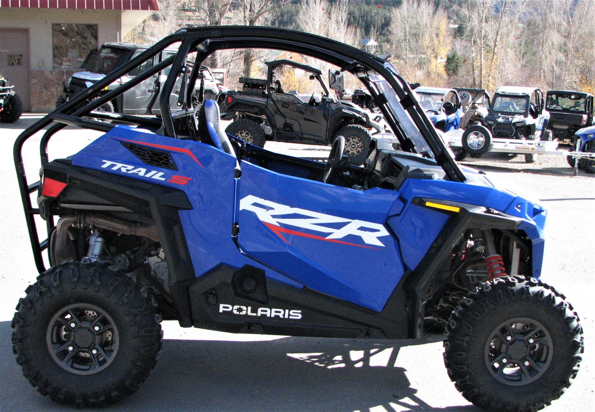 2022 Polaris RZR Trail S 1000 Premium in Lake City, Colorado - Photo 6