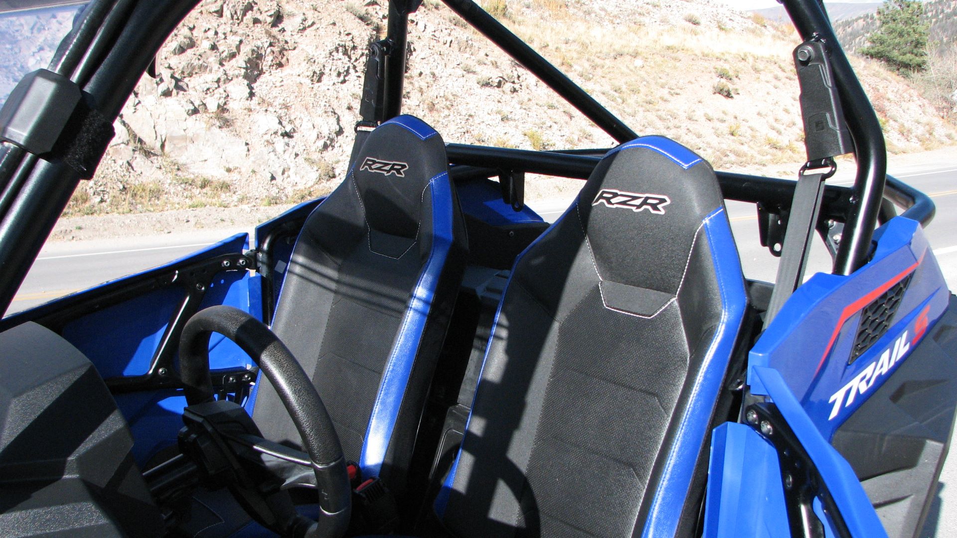 2022 Polaris RZR Trail S 1000 Premium in Lake City, Colorado - Photo 13