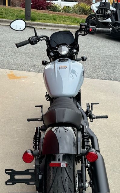 2024 Indian Motorcycle Scout® Rogue Sixty ABS in High Point, North Carolina - Photo 8