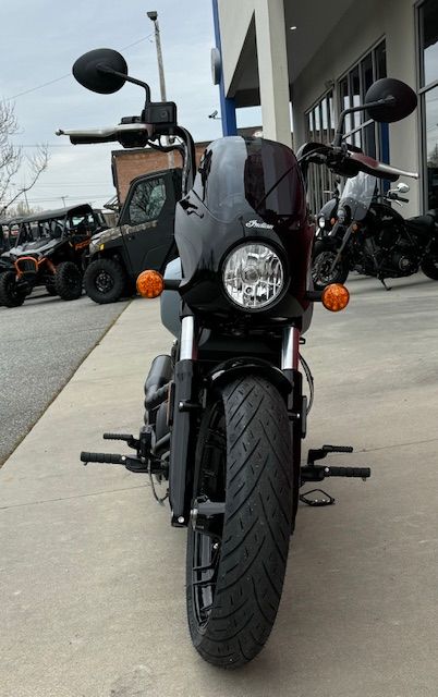 2024 Indian Motorcycle Scout® Rogue Sixty ABS in High Point, North Carolina - Photo 9