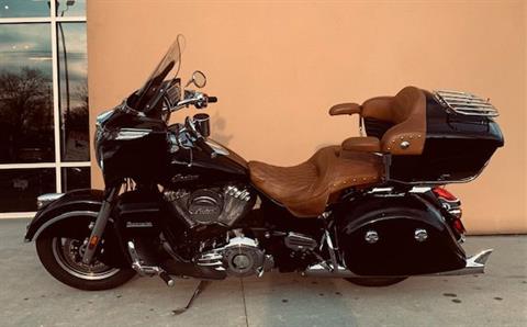 2015 Indian Motorcycle Roadmaster™ in High Point, North Carolina - Photo 1