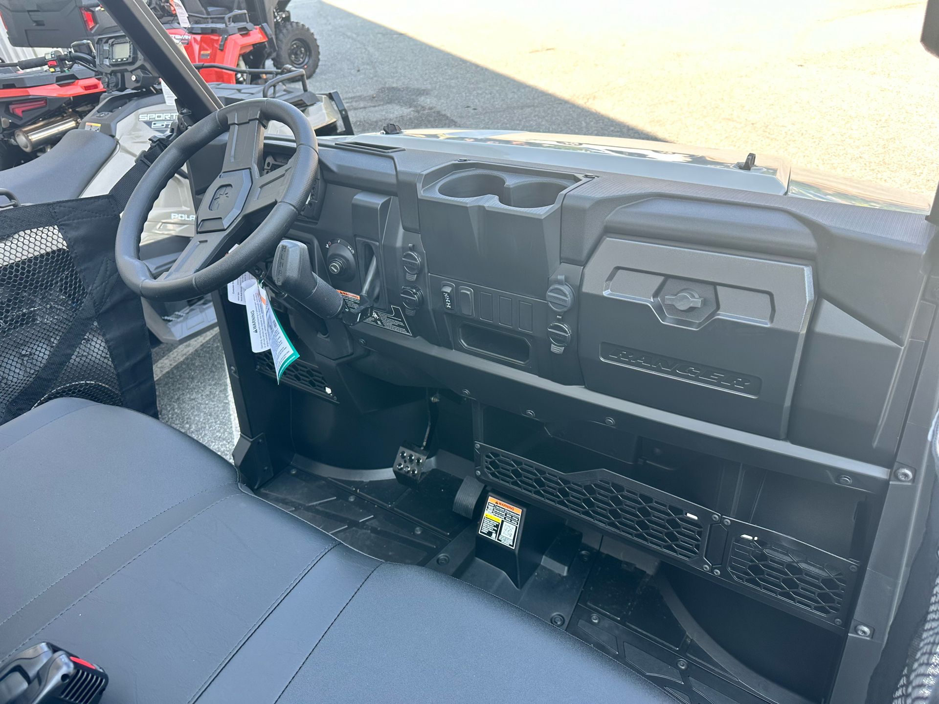 2024 Polaris Ranger SP 570 Premium in High Point, North Carolina - Photo 2