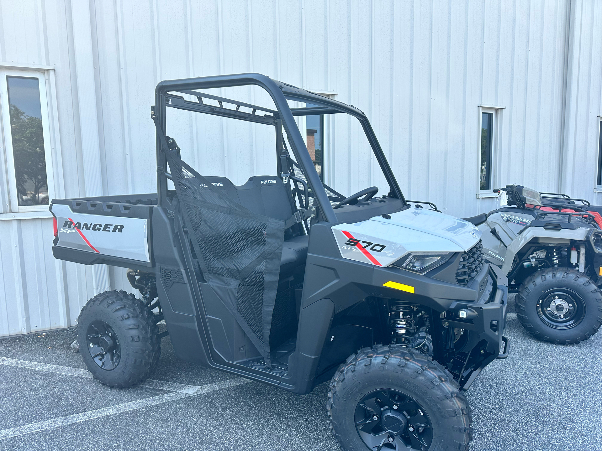 2024 Polaris Ranger SP 570 Premium in High Point, North Carolina - Photo 3