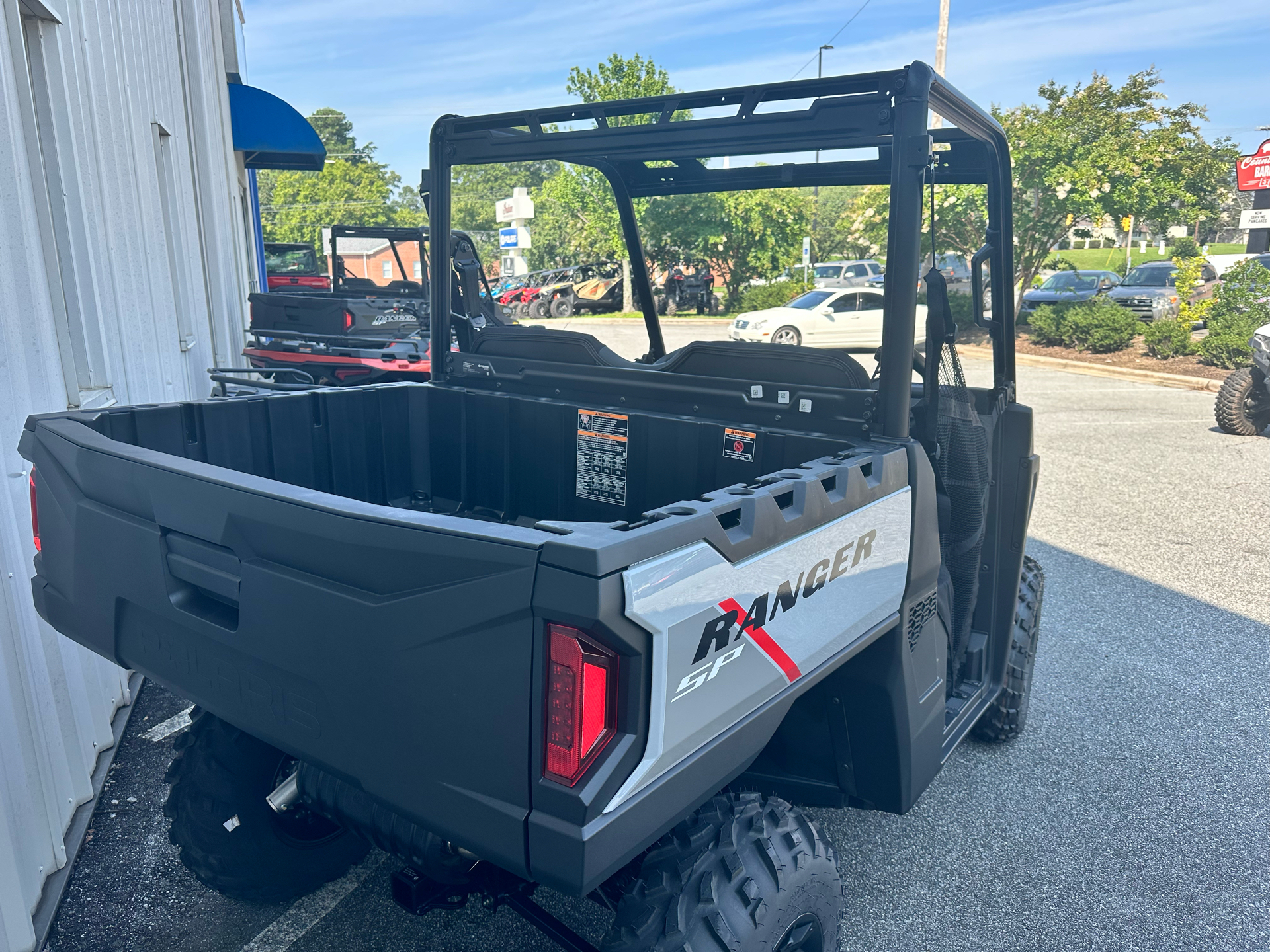 2024 Polaris Ranger SP 570 Premium in High Point, North Carolina - Photo 4