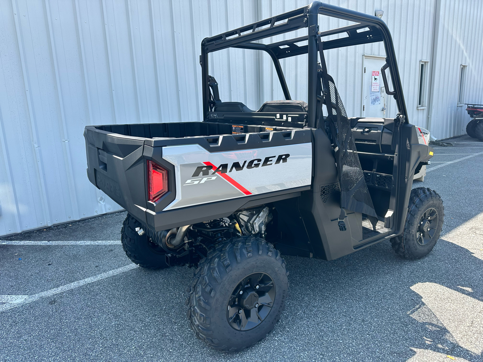 2024 Polaris Ranger SP 570 Premium in High Point, North Carolina - Photo 4