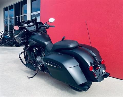 2024 Indian Motorcycle Challenger® Dark Horse® with PowerBand Audio Package in High Point, North Carolina - Photo 2