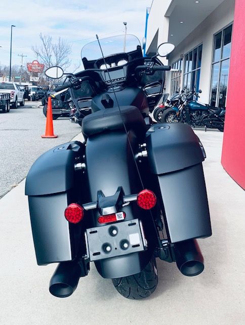 2024 Indian Motorcycle Challenger® Dark Horse® with PowerBand Audio Package in High Point, North Carolina - Photo 7