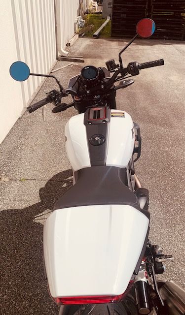 2023 Indian Motorcycle FTR Sport in High Point, North Carolina - Photo 8