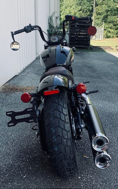 2023 Indian Motorcycle Scout® Bobber Twenty ABS in High Point, North Carolina - Photo 7