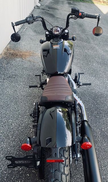 2023 Indian Motorcycle Scout® Bobber Twenty ABS in High Point, North Carolina - Photo 8