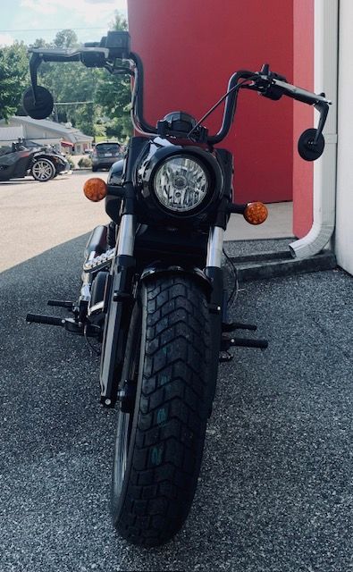2023 Indian Motorcycle Scout® Bobber Twenty ABS in High Point, North Carolina - Photo 9