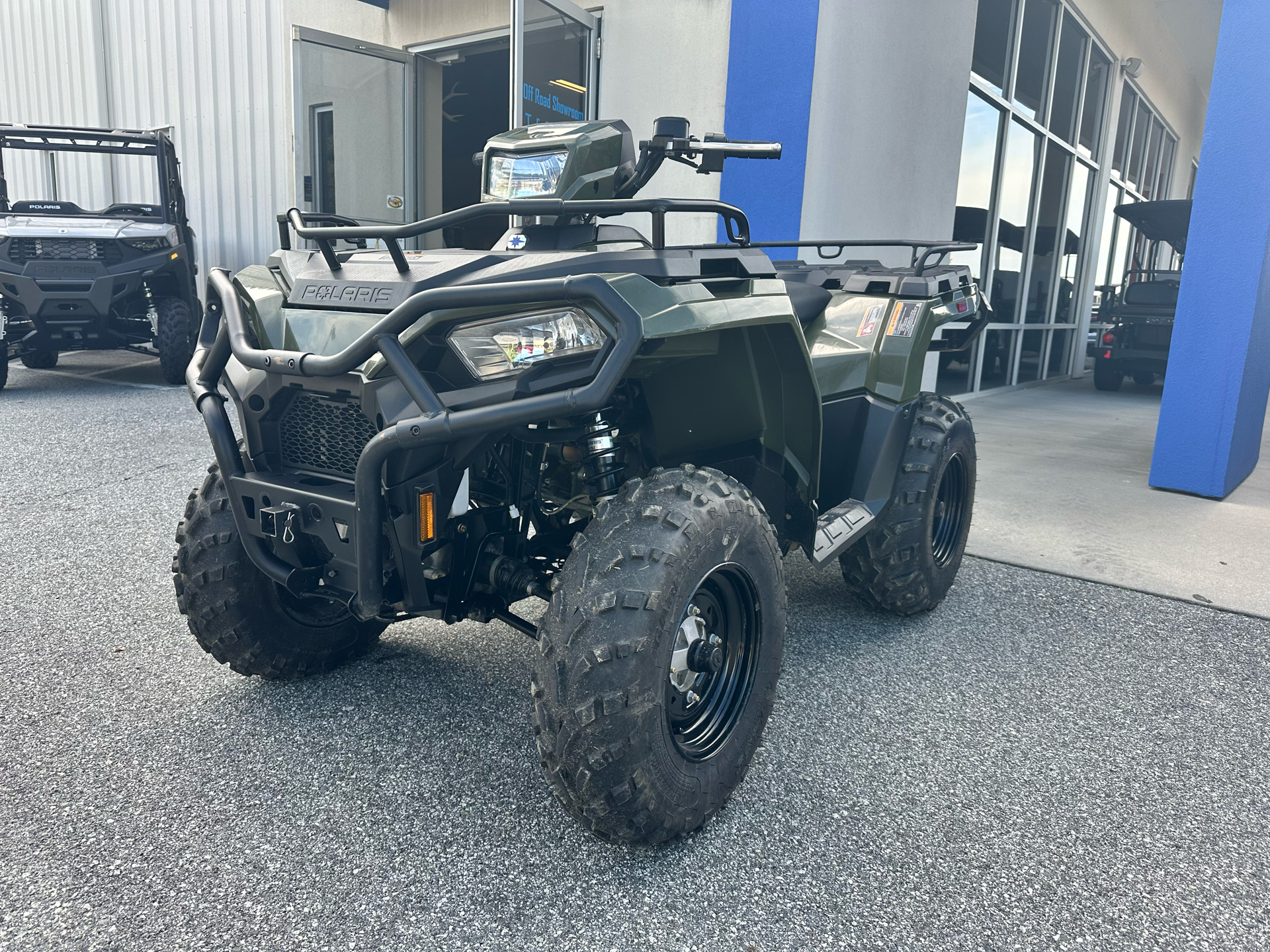 2023 Polaris Sportsman 570 in High Point, North Carolina - Photo 1