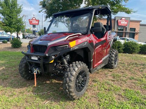 2021 Polaris General 1000 Deluxe in High Point, North Carolina - Photo 1