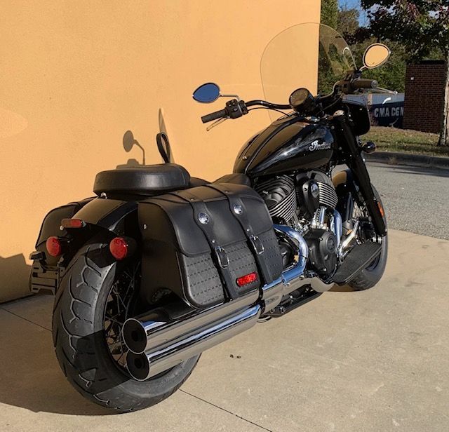 2022 Indian Motorcycle Super Chief ABS in High Point, North Carolina - Photo 2